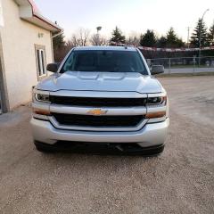 2018 Chevrolet Silverado 1500 CREW CAB 4x4 - Photo #3