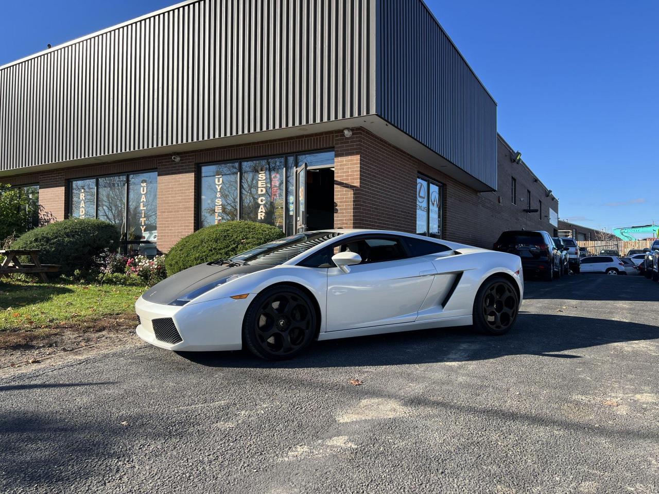 Used 2007 Lamborghini Gallardo 2dr Cpe for sale in North York, ON