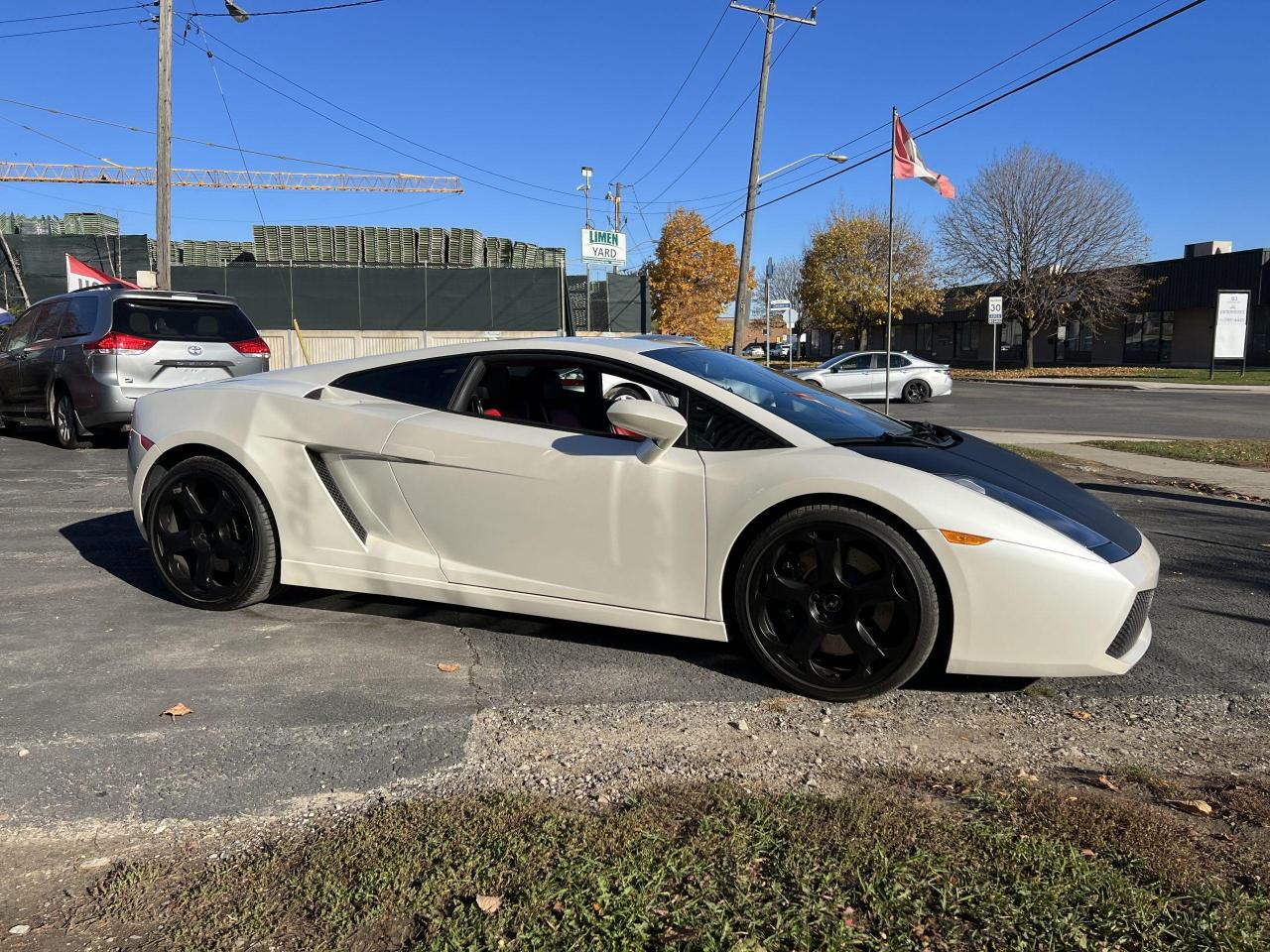 2007 Lamborghini Gallardo 2dr Cpe - Photo #7