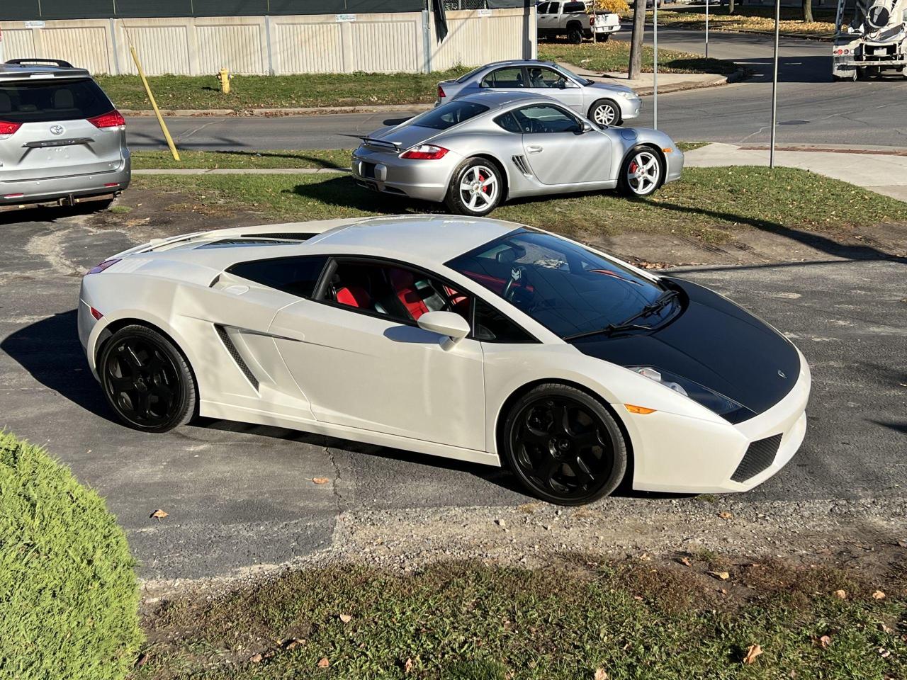 2007 Lamborghini Gallardo 2dr Cpe - Photo #8