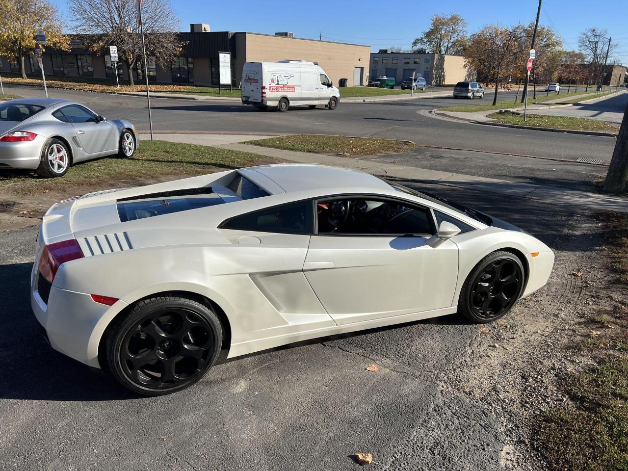 2007 Lamborghini Gallardo 2dr Cpe - Photo #9