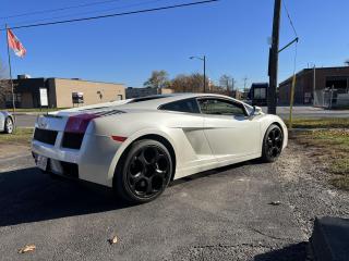 2007 Lamborghini Gallardo 2dr Cpe - Photo #10