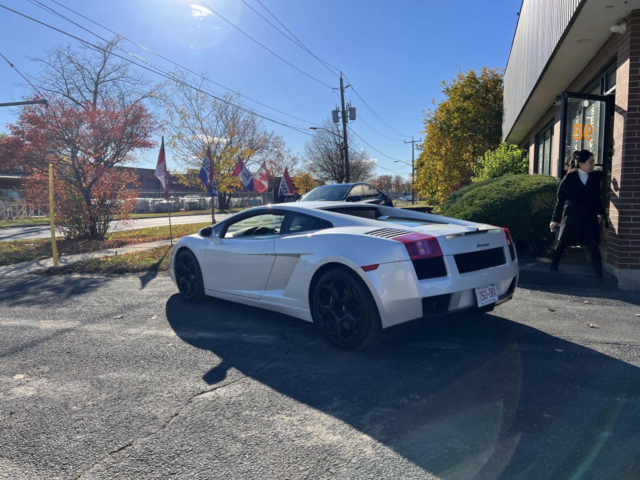 2007 Lamborghini Gallardo 2dr Cpe - Photo #13