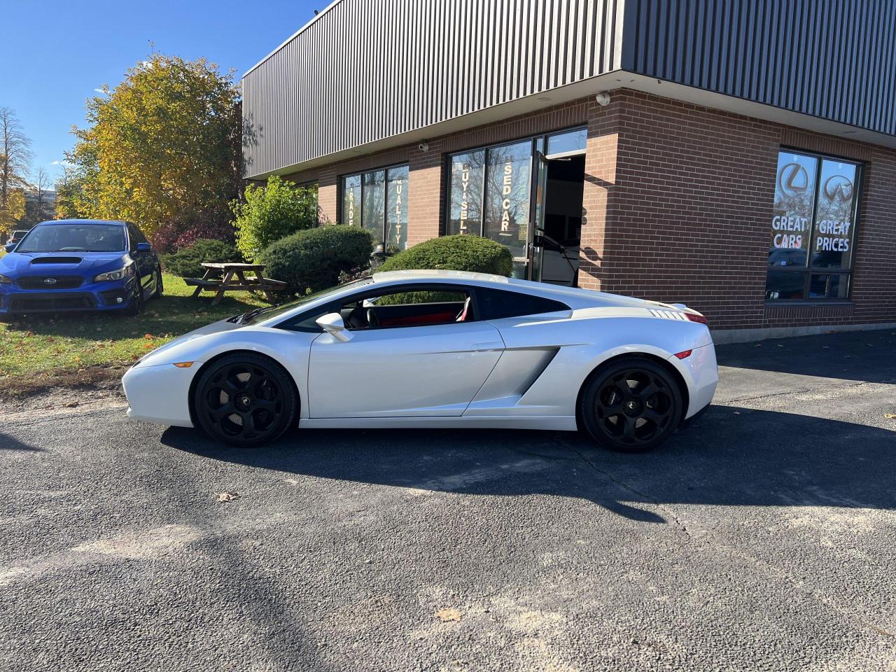 2007 Lamborghini Gallardo 2dr Cpe - Photo #16