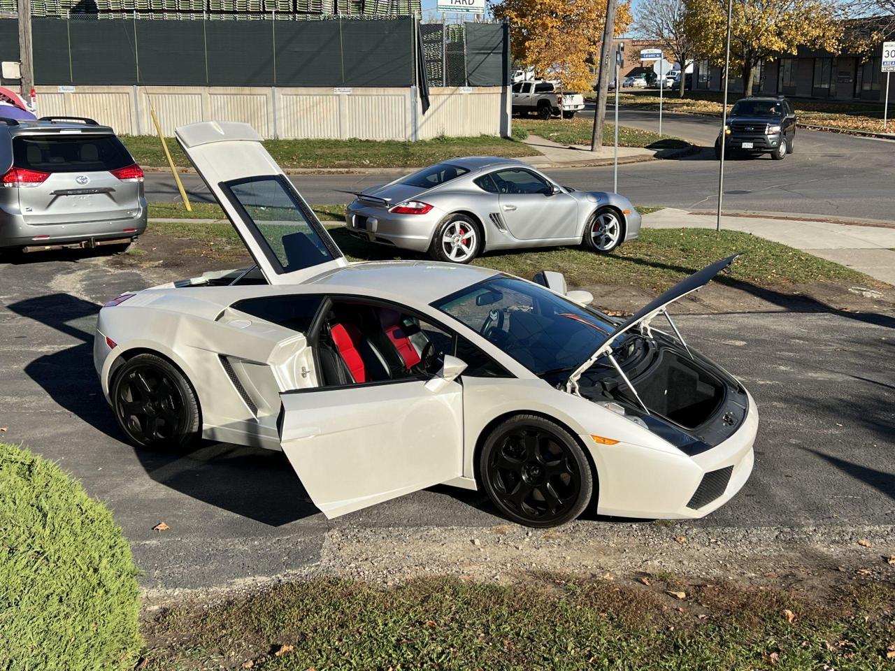 2007 Lamborghini Gallardo 2dr Cpe - Photo #20