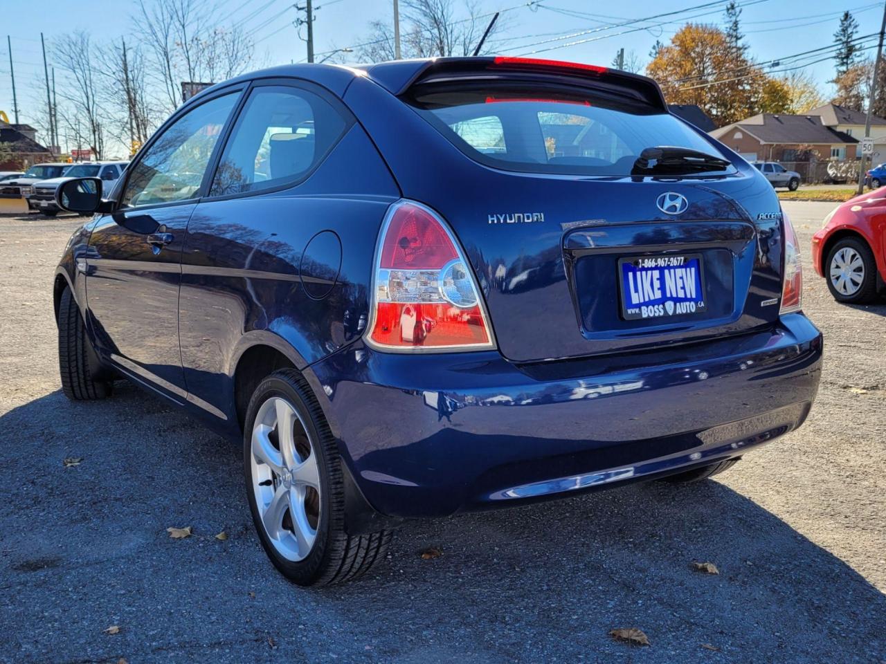 2010 Hyundai Accent SPORT Photo2