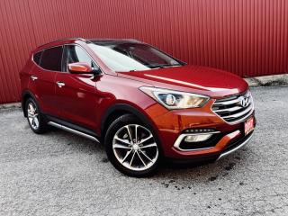 Used 2017 Hyundai Santa Fe Sport 2.0T Limited AWD for sale in Scarborough, ON