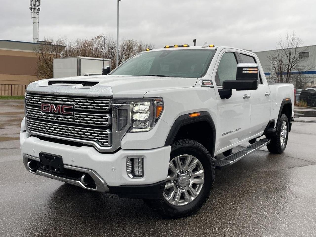 New 2023 GMC Sierra 2500 HD Denali for sale in Brampton, ON