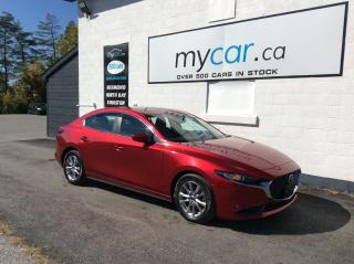 Used 2019 Mazda MAZDA3 GS AWD!! HEATED SEATS. BACKUP CAM. PWR GROUP. A/C. for sale in North Bay, ON