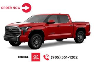 New 2023 Toyota Tundra Hybrid Limited for sale in Hamilton, ON