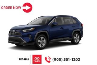 New 2023 Toyota RAV4 XLE for sale in Hamilton, ON