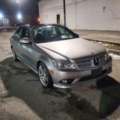 Used 2009 Mercedes-Benz C 350  for sale in Toronto, ON