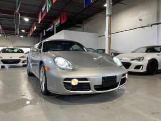 2007 Porsche Cayman CAYMAN S | 2DR | COUPE | GEN 1 - Photo #4