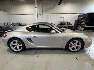 2007 Porsche Cayman CAYMAN S | 2DR | COUPE | GEN 1 - Photo #7