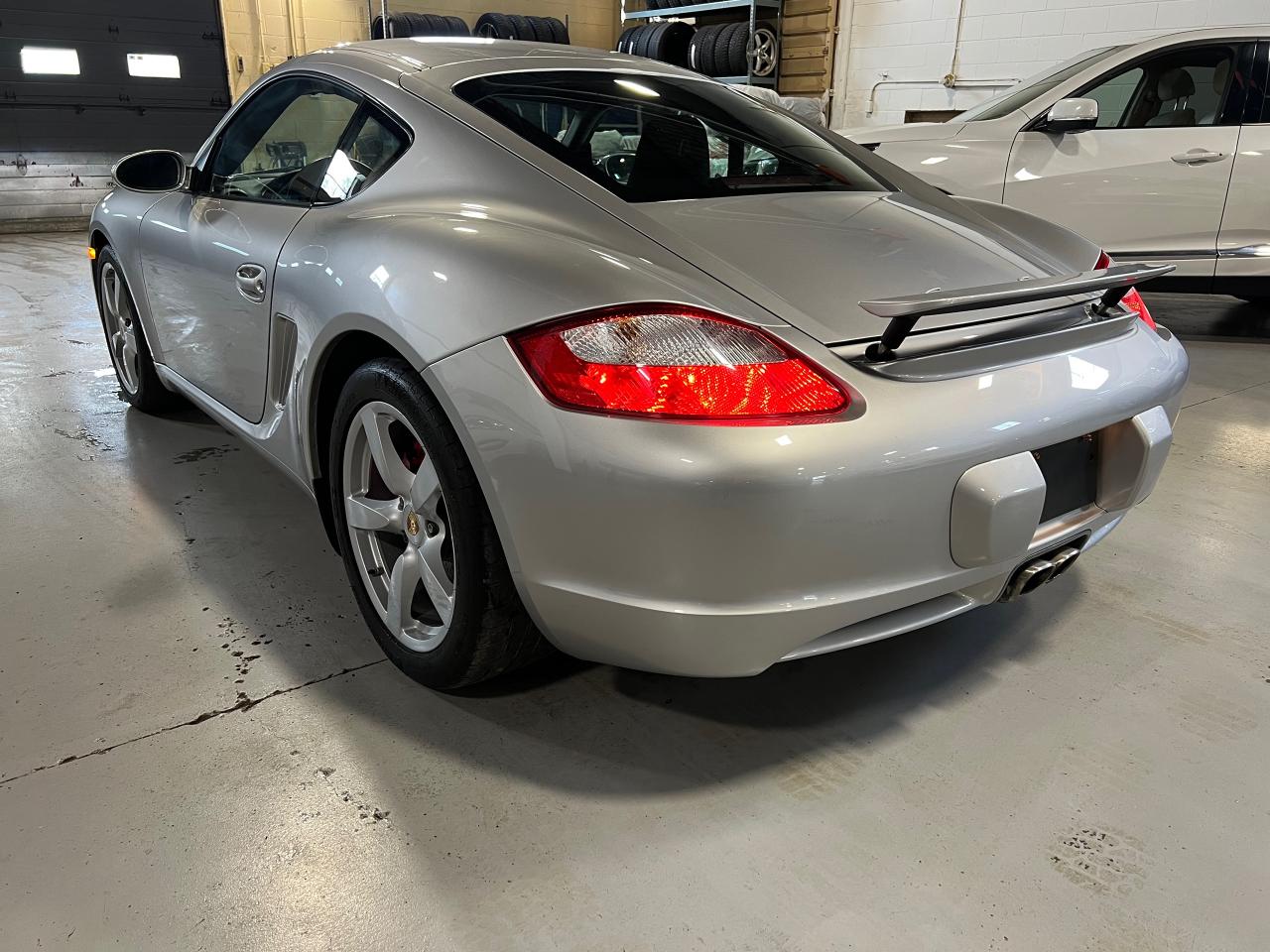 2007 Porsche Cayman CAYMAN S | 2DR | COUPE | GEN 1 - Photo #11