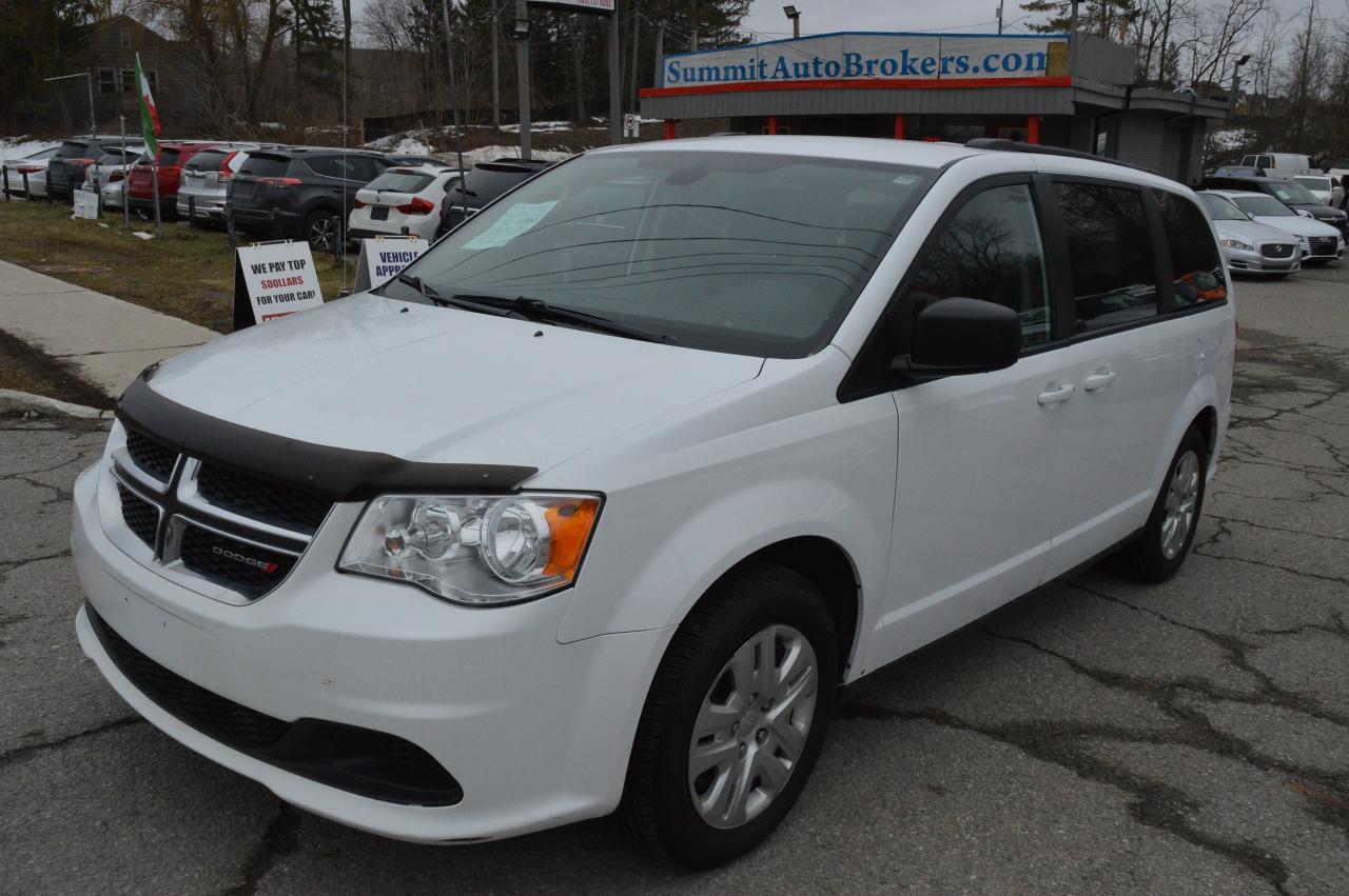 Used 2019 Dodge Grand Caravan SXT STOW&GO for sale in Richmond Hill, ON