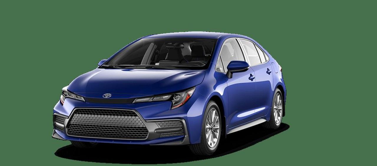 Used 2022 Toyota Corolla SE CVT for sale in Pickering, ON