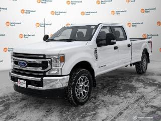 New 2022 Ford F-350 Super Duty SRW for sale in Edmonton, AB