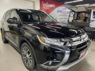 Used 2017 Mitsubishi Outlander ES for sale in London, ON