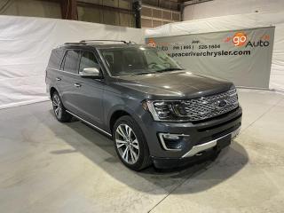 Used 2020 Ford Expedition  for sale in Peace River, AB
