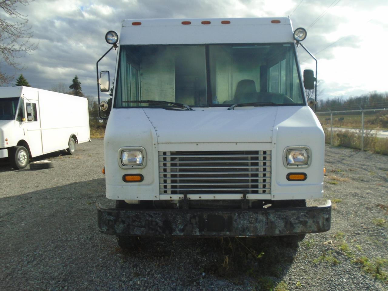 2006 Chevrolet C4500 BOX TRUCK TAIL GATE - Photo #6