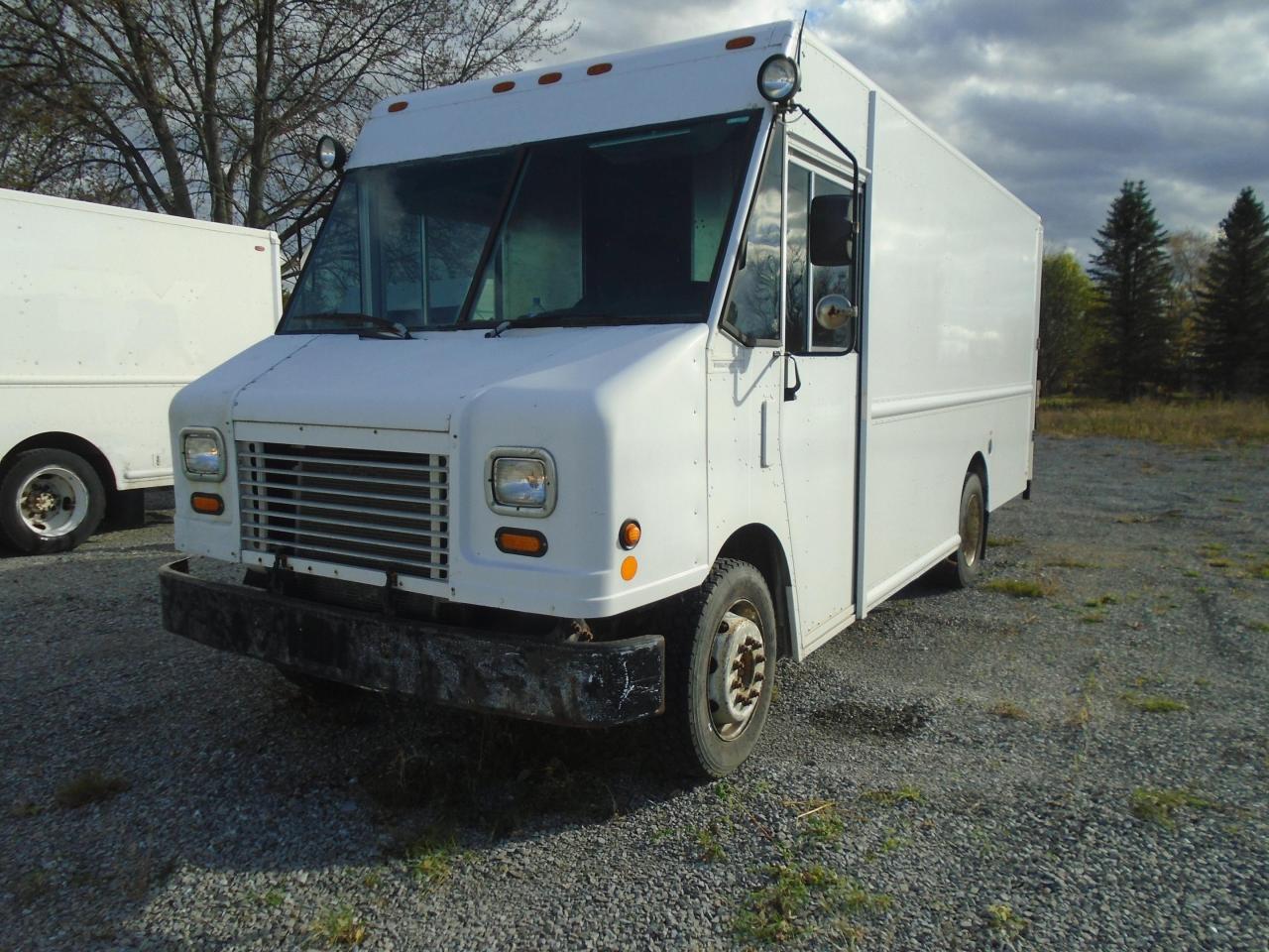 2006 Chevrolet C4500 BOX TRUCK TAIL GATE - Photo #8