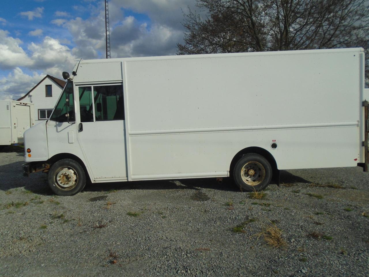 2006 Chevrolet C4500 BOX TRUCK TAIL GATE - Photo #17