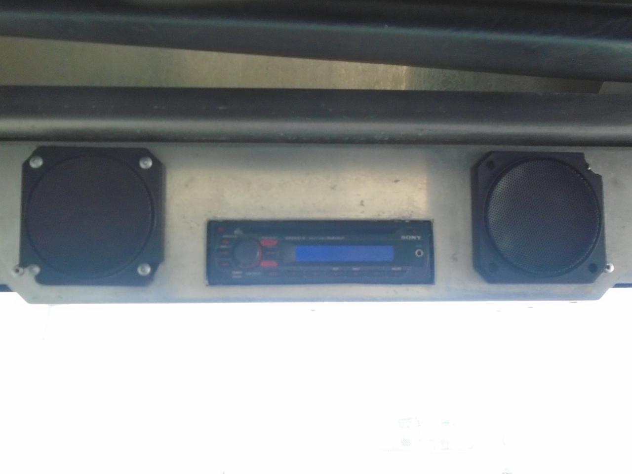 2006 Chevrolet C4500 BOX TRUCK TAIL GATE - Photo #39
