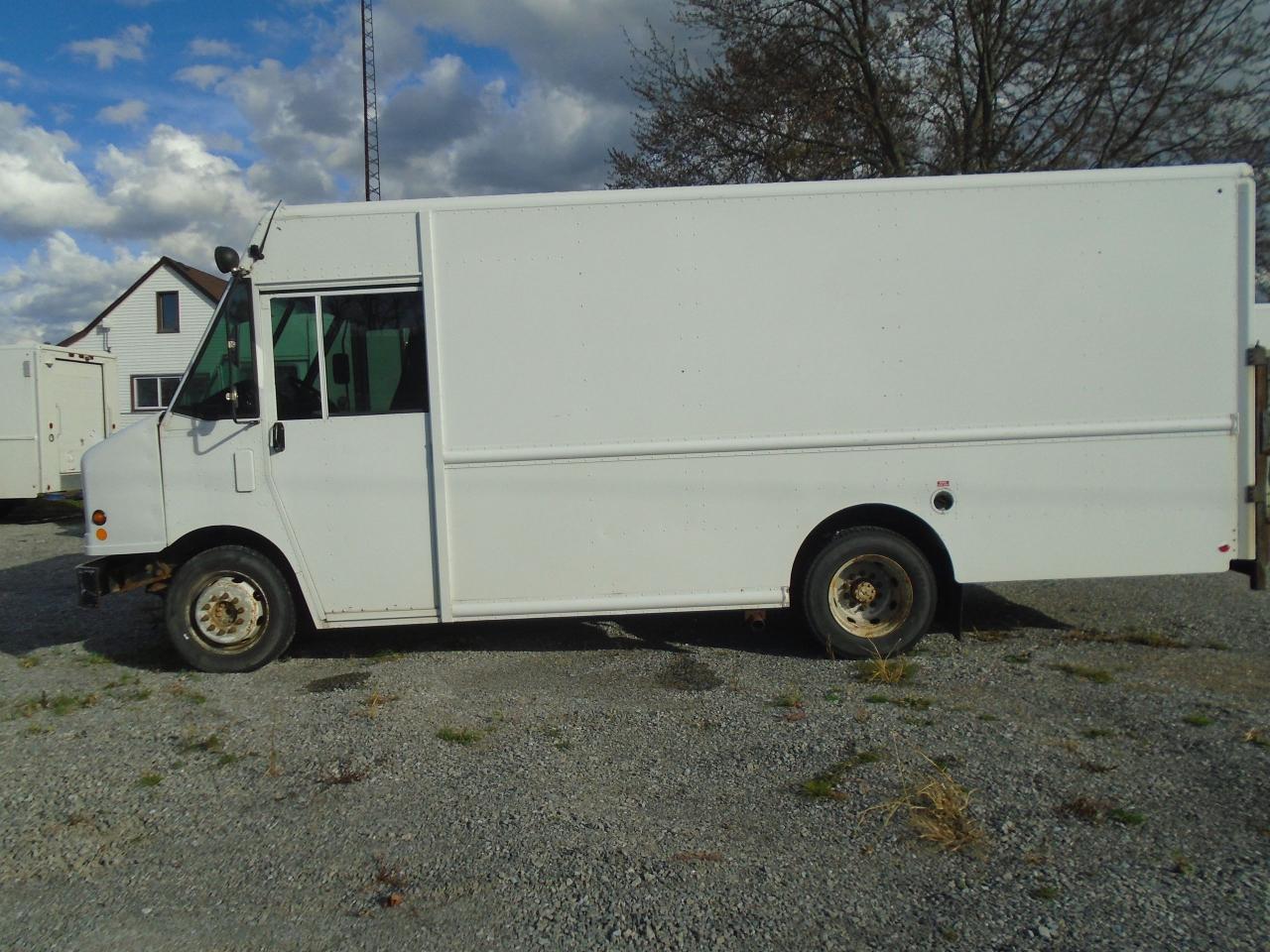 2006 Chevrolet C4500 BOX TRUCK TAIL GATE - Photo #16