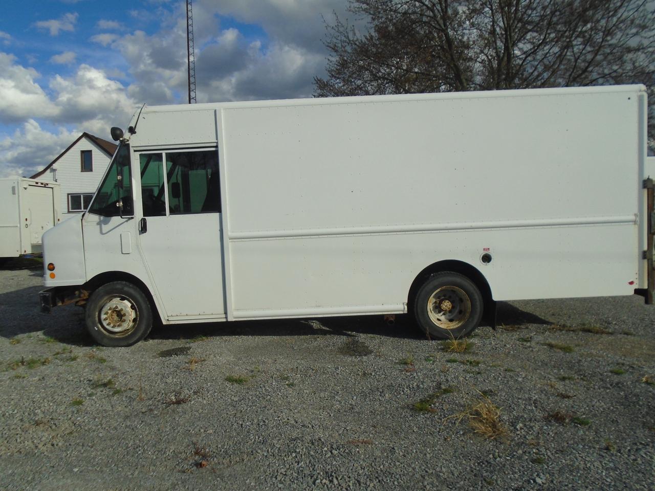 2006 Chevrolet C4500 BOX TRUCK TAIL GATE - Photo #16