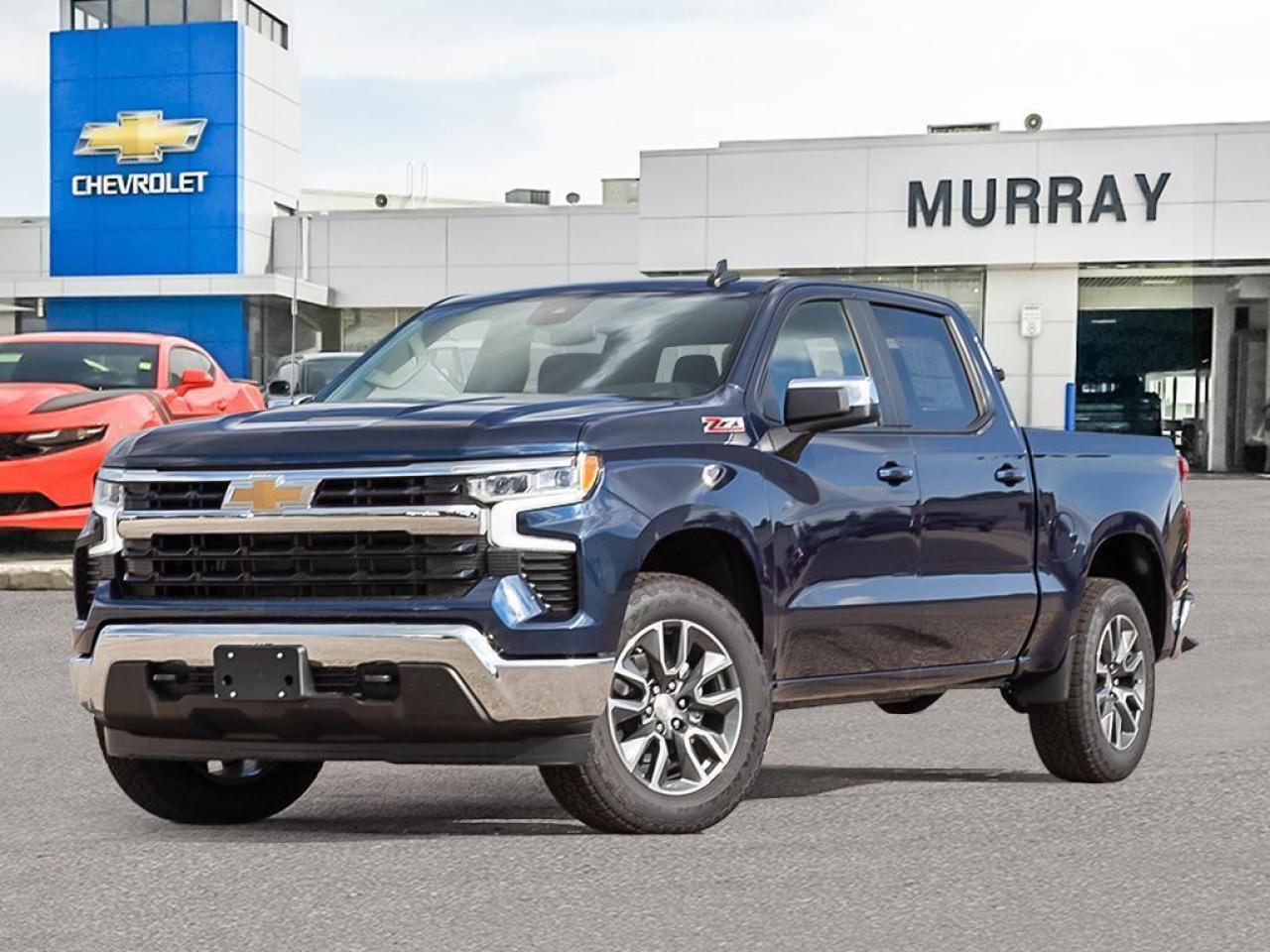 New 2023 Chevrolet Silverado 1500 LT for sale in Winnipeg, MB