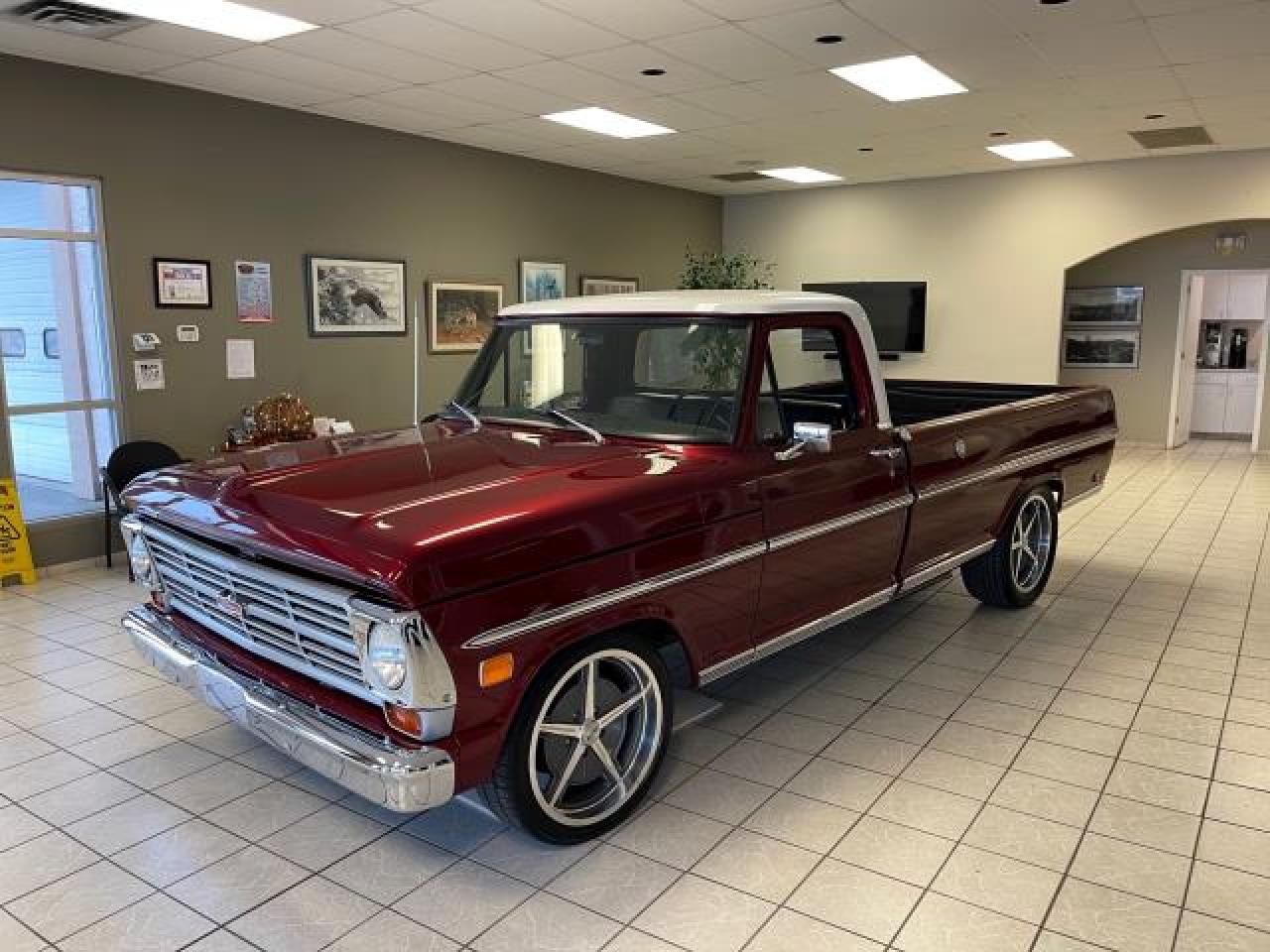 1968 Ford F-100 
