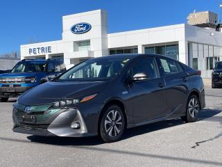 Used 2019 Toyota Prius Prime Plug-In Hybrid | Touchscreen | HUD | Bluetooth for sale in Kingston, ON