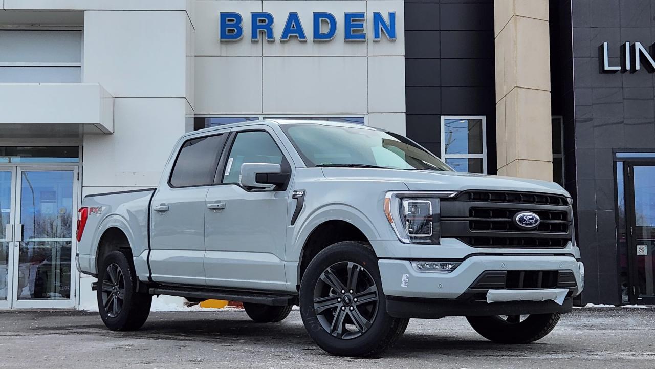 New 2023 Ford F-150  for sale in Kingston, ON