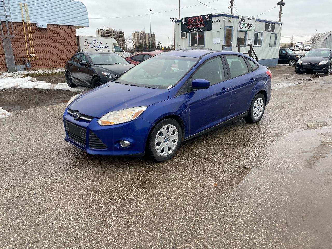 2012 Ford Focus SE - Photo #1