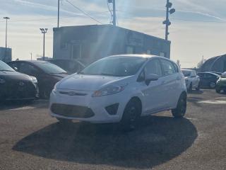 Used 2012 Ford Fiesta SE for sale in Kitchener, ON