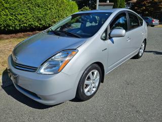 Used 2009 Toyota Prius  for sale in Parksville, BC