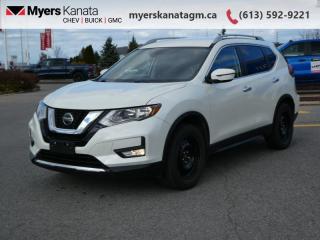 Used 2019 Nissan Rogue SV for sale in Kanata, ON