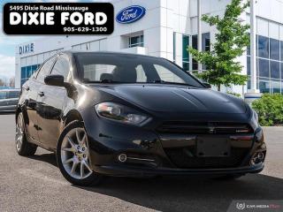 Used 2013 Dodge Dart  for sale in Mississauga, ON