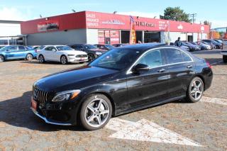 Used 2018 Mercedes-Benz C-Class C 300 4MATIC Sedan for sale in Surrey, BC