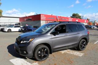 Used 2020 Honda Passport Touring AWD for sale in Surrey, BC
