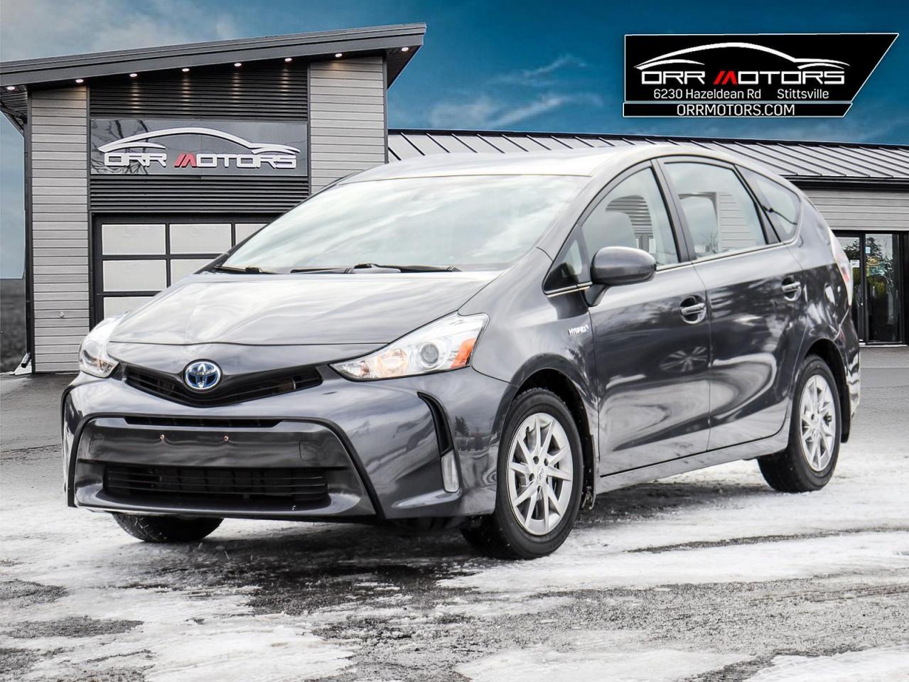 Used 2018 Toyota Prius V PRIUS V for sale in Stittsville, ON