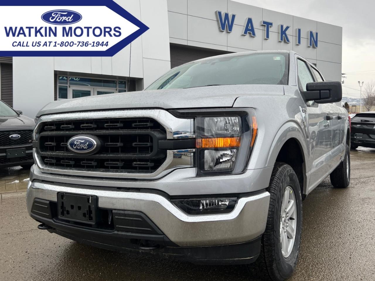 2023 Ford F-150 XLT Photo1
