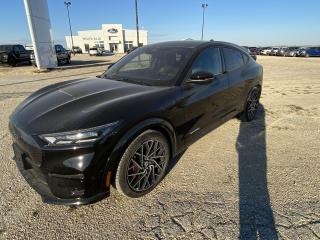 New 2022 Ford Mustang Mach-E GT PERFORMANCE EDITION AWD 400A for sale in Elie, MB