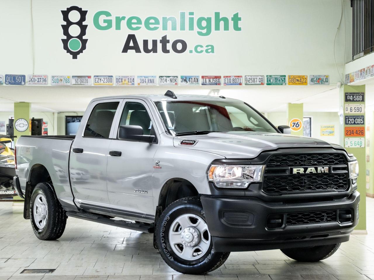 2022 RAM 2500 Tradesman Photo28