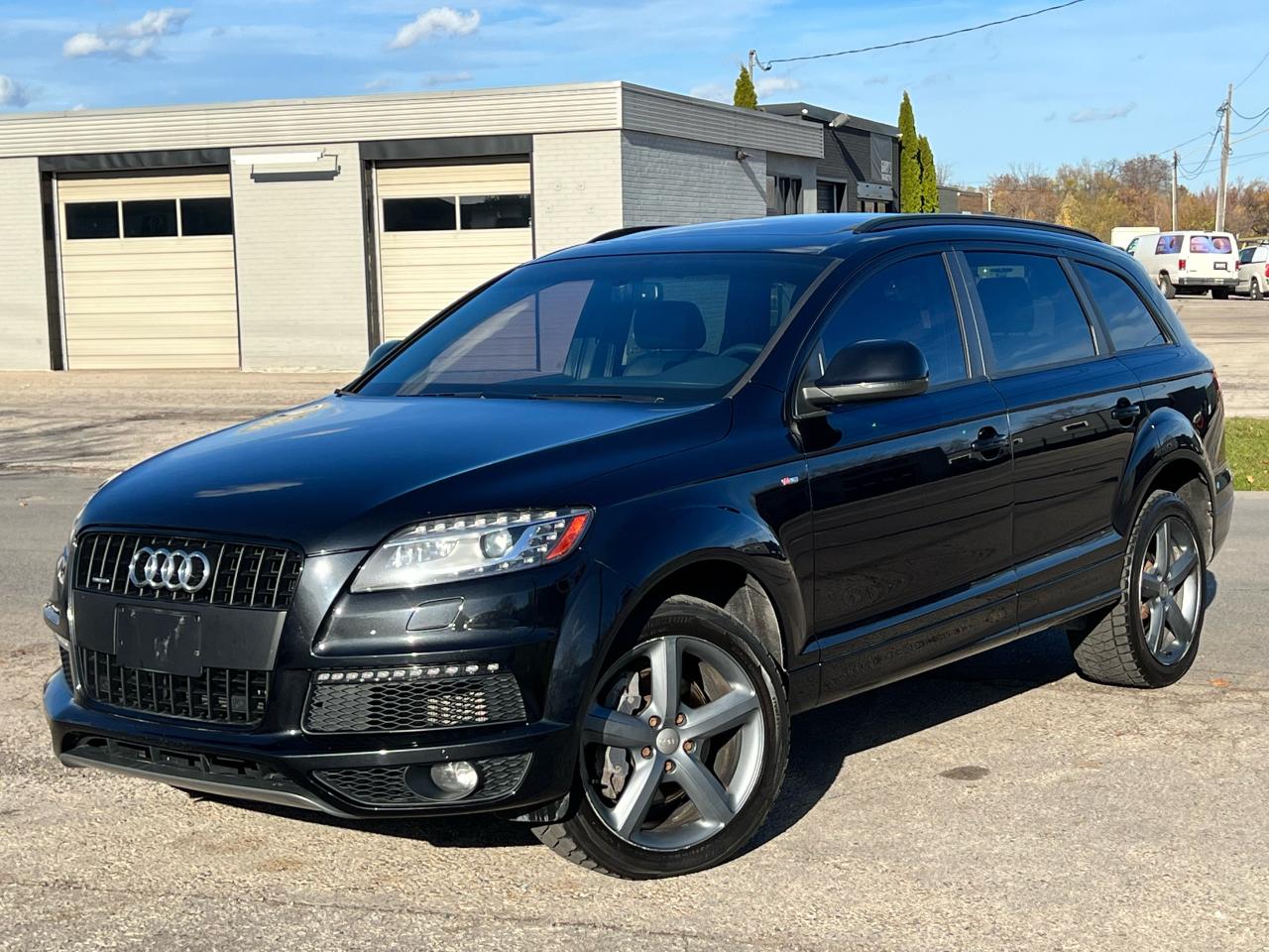 2014 Audi Q7 3.0T Sport | S LINE | PRESTIGE | - Photo #1
