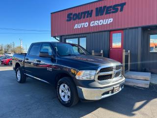 Used 2017 RAM 1500 4X4|CrewCab|Backup|FirestoneTires|Alloys|Bluetooth for sale in London, ON