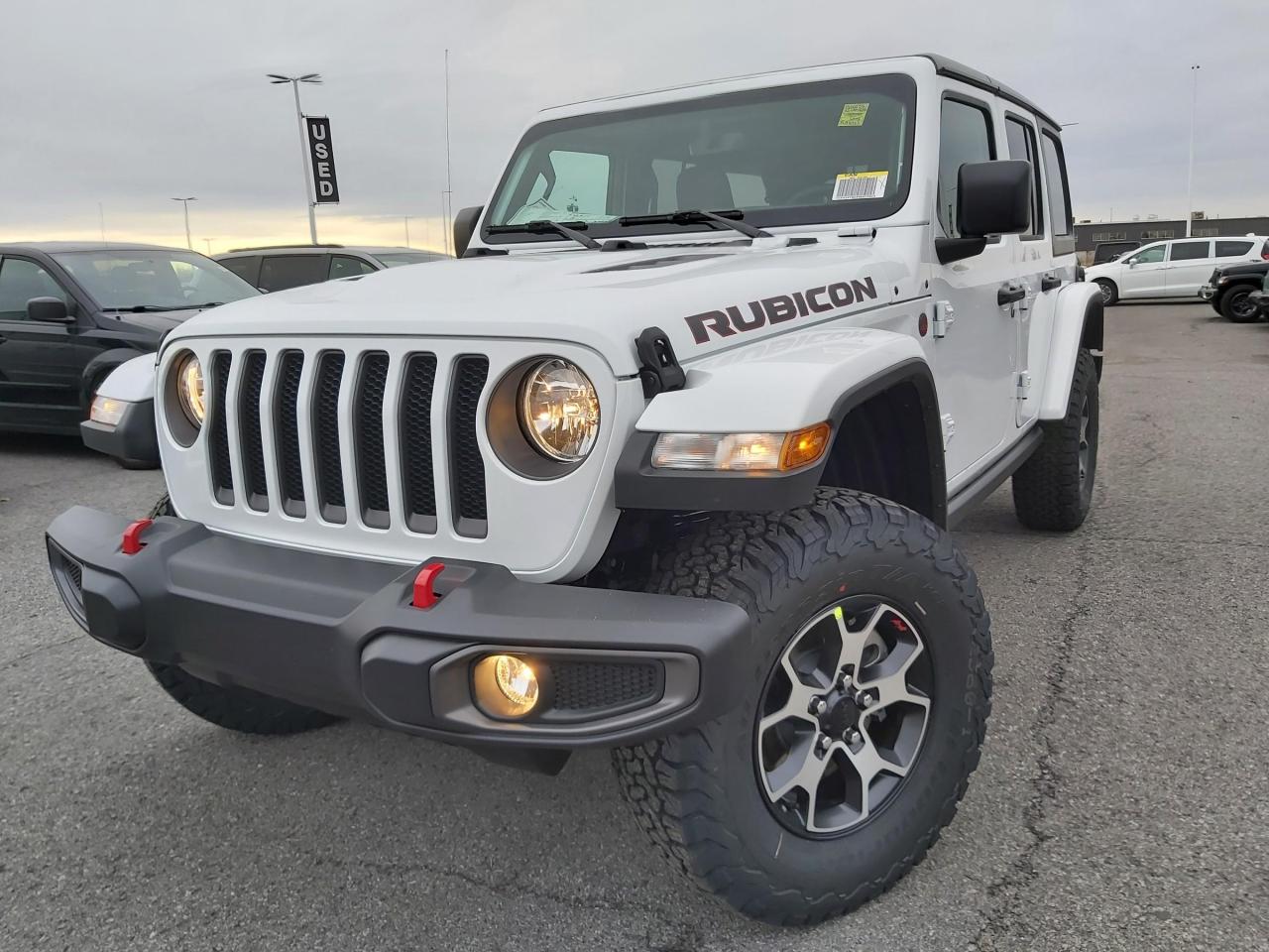 2023 Jeep Wrangler RUBICON Photo2