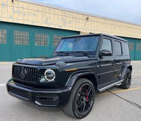 Used 2021 Mercedes-Benz G-Class AMG for sale in North York, ON