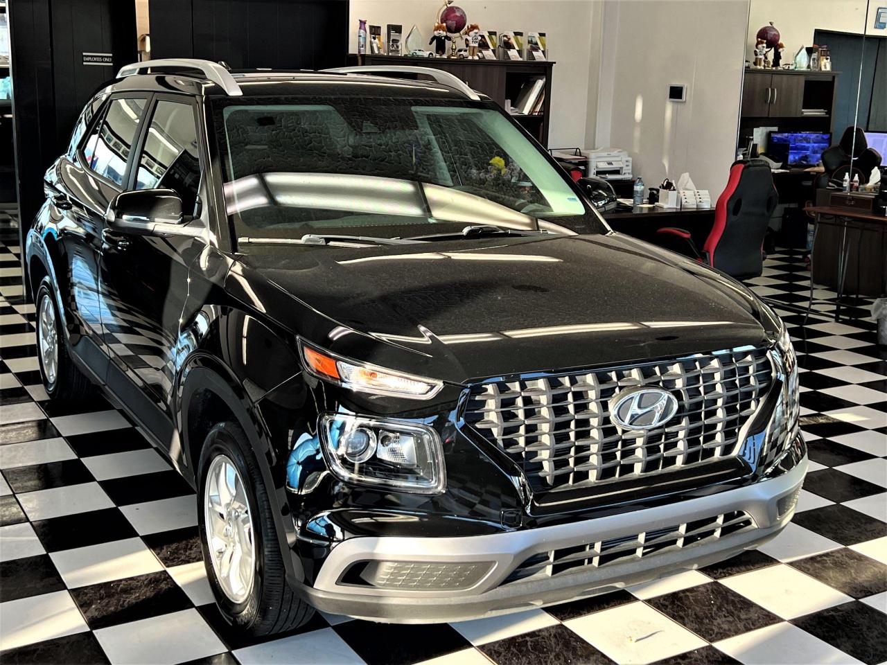 2020 Hyundai Venue Preferred+Apply Play+Heated Steering+CLEAN CARFAX - Photo #5